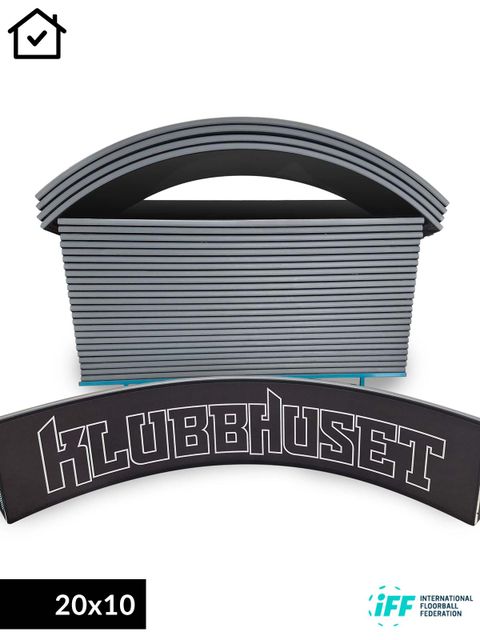 Floorball Rink KH/Rosco ACTIVE Indoor (IFF Certified)